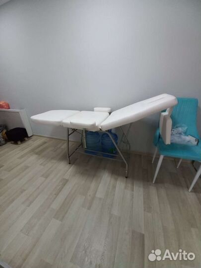 Кресло кушетка косметологическая бу