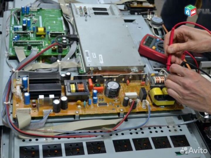 Ремонт телевизоров