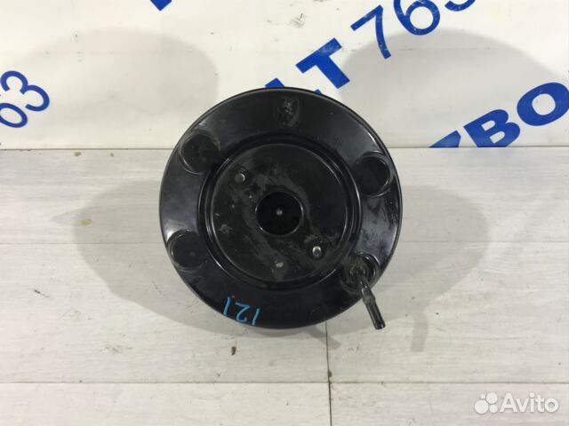 Вакуумный усилитель тормозов hyundai solaris 1 1.6