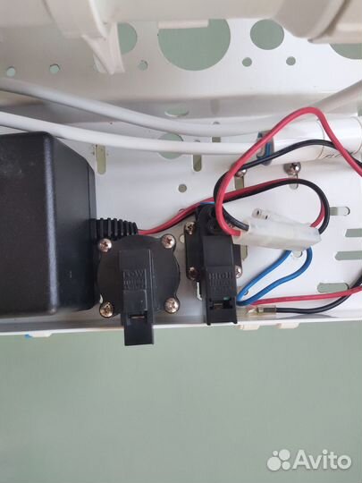 Фильтр для воды Atoll