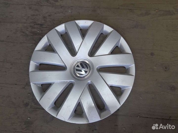 Колпаки на volkswagen r16