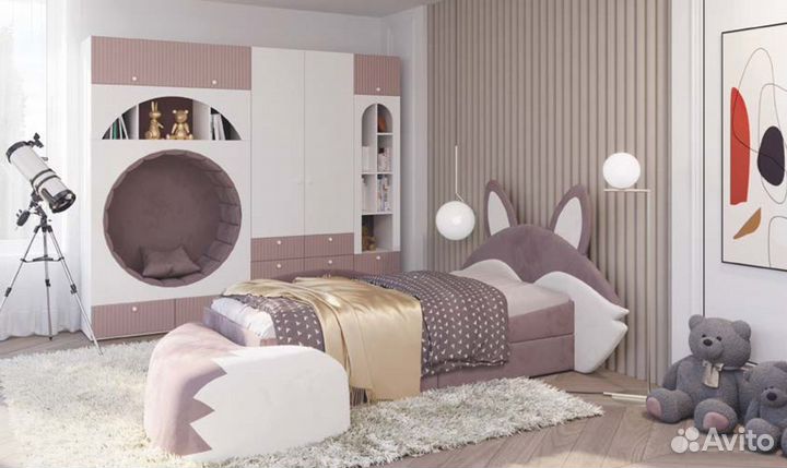 Детская кровать