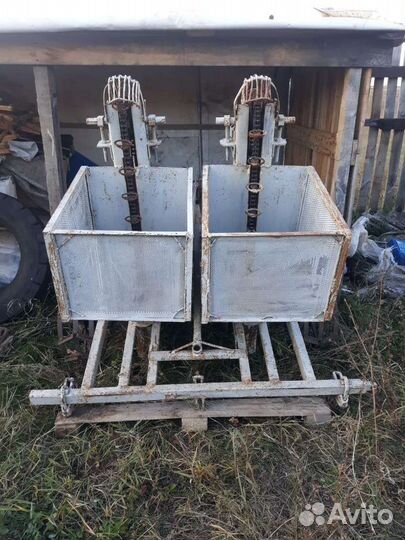 Плуг, окучник картофеля сажалка, копалка, фреза