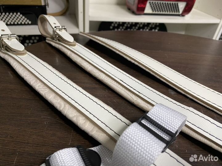 Детские ремни для баяна/аккордеона/гармони