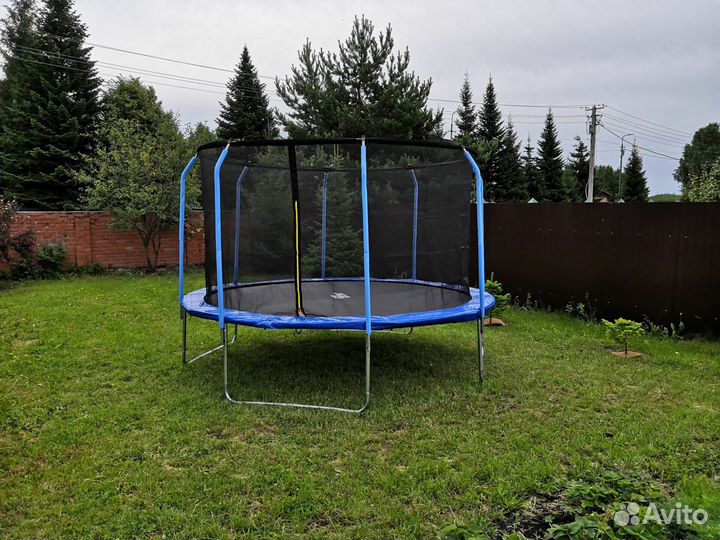 Батуты 10 ф (3,05 м) до 150 кг в наличии