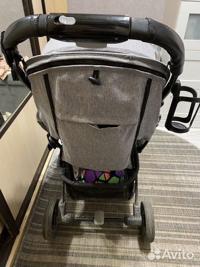 Прогулочная коляска babalo