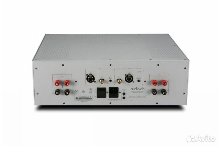 Усилитель мощности AudioLab 8300XP