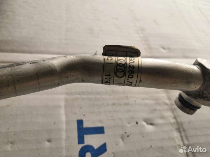 4G0260701N трубка кондиционера Audi A6 C7