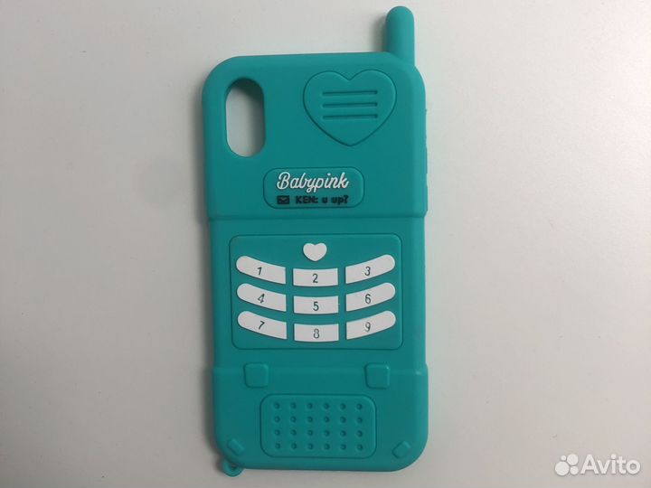 Чехлы на iPhone x/xs