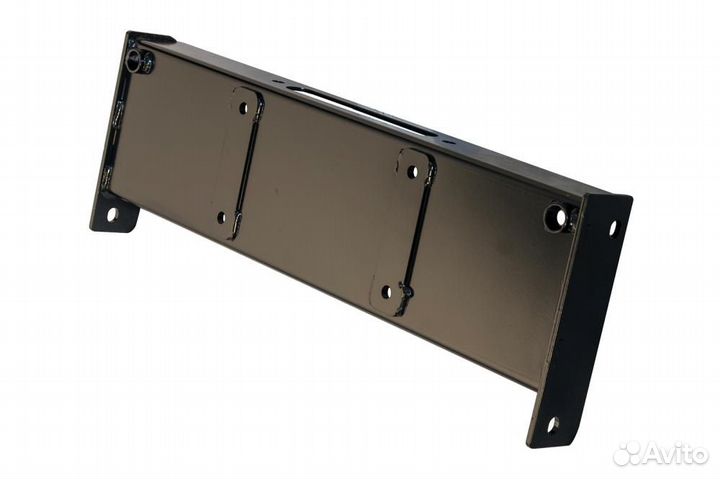 Площадка Риф - установка лебедки в раму УАЗ Хантер