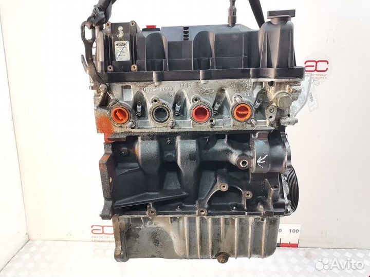 Двигатель (двс) для Ford Fiesta 5 A9JA