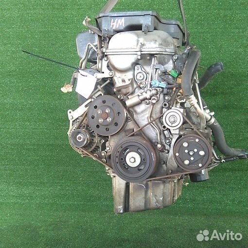 Двигатель в сборе двс suzuki SX4 YA11S M15A 2010
