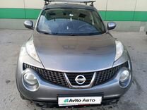 Nissan Juke 1.6 CVT, 2012, 97 705 км, с пробегом, цена 1 110 000 руб.