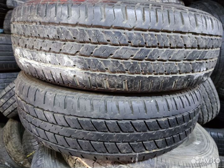 Bridgestone Dueler H/T 684 205/70 R15