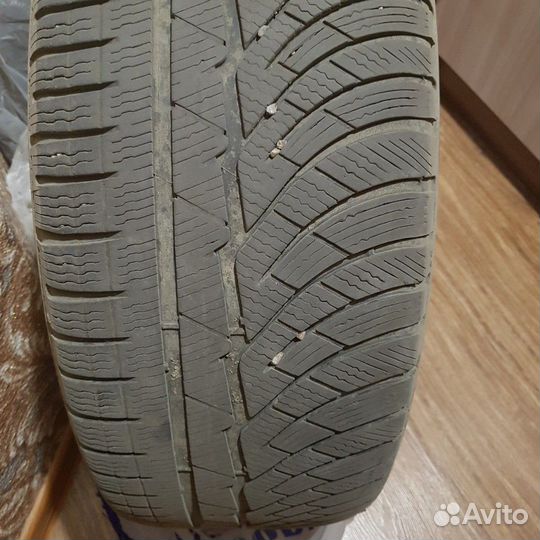 Michelin Certis 245/45 R18