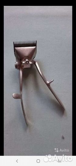 Машинка для стрижки СССР