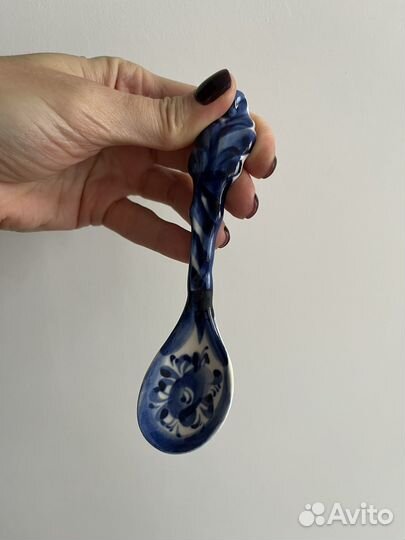 Ложка керамическая