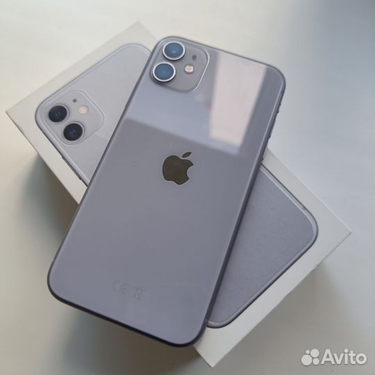 iPhone 11, 128 ГБ