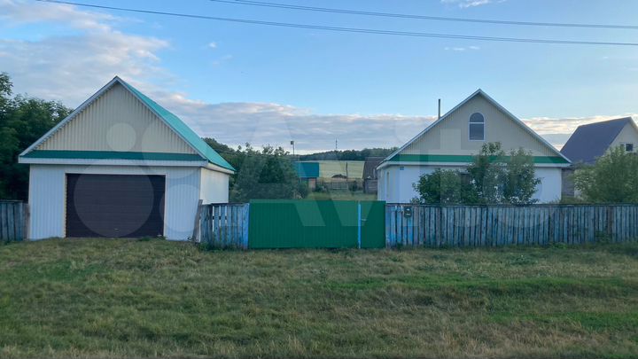 Дом 69,3 м² на участке 41 сот.