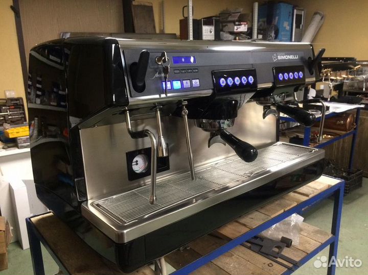 Ремонт кофемашин