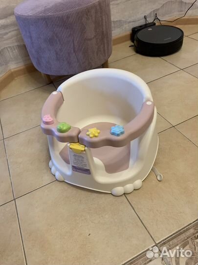 Стульчик для купания