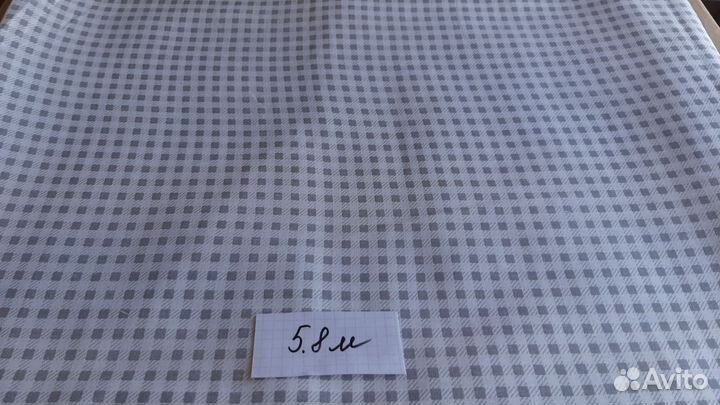 Ткань хлопок