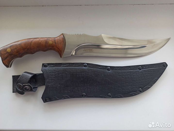 Нож Аллигатор