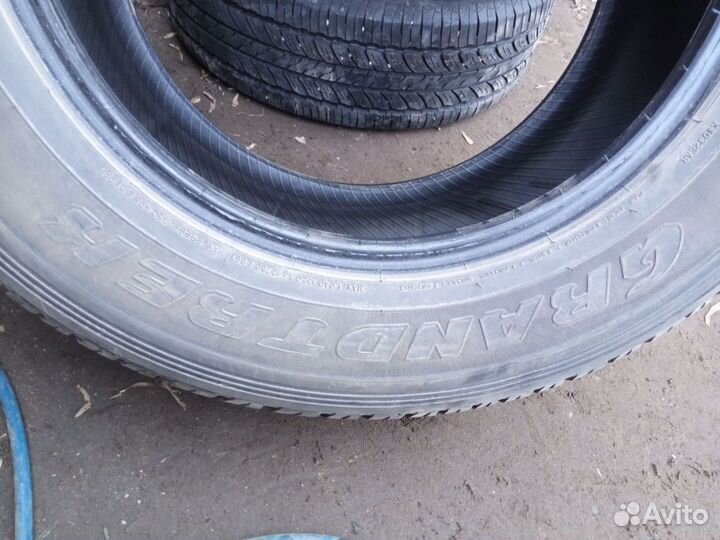 Dunlop Grandtrek AT25 285/60 R18 114H