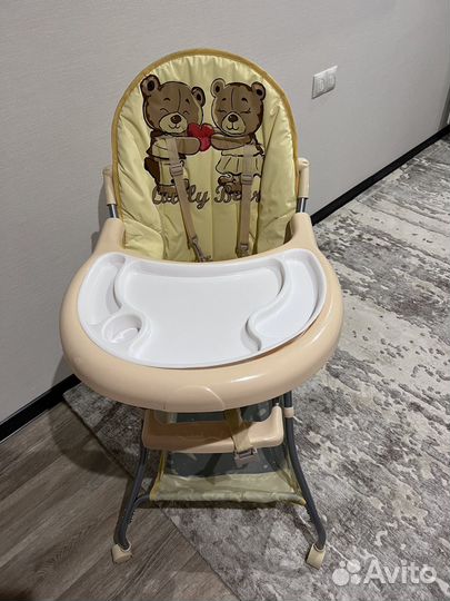 Детские шезлонги бу