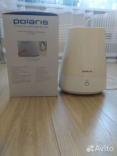 Увлажнитель воздуха Polaris (не рабочий)