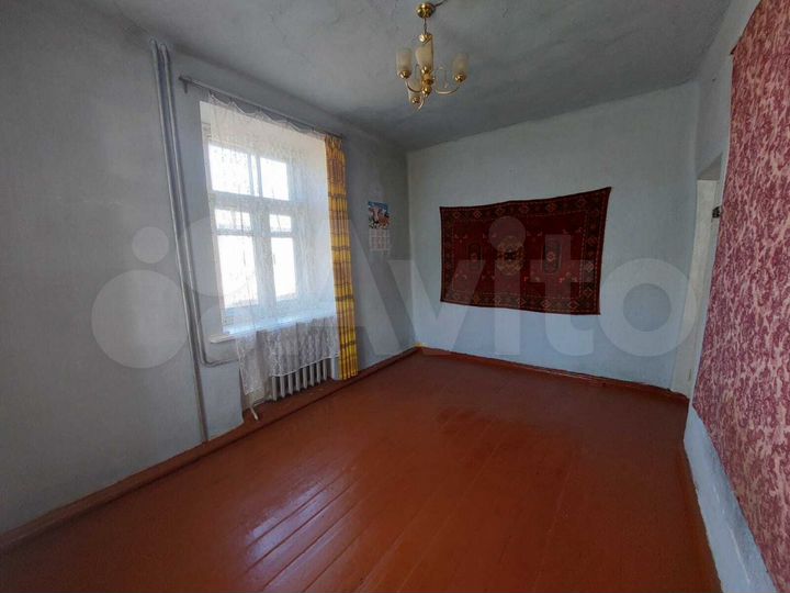 3-к. квартира, 62,8 м², 1/2 эт.