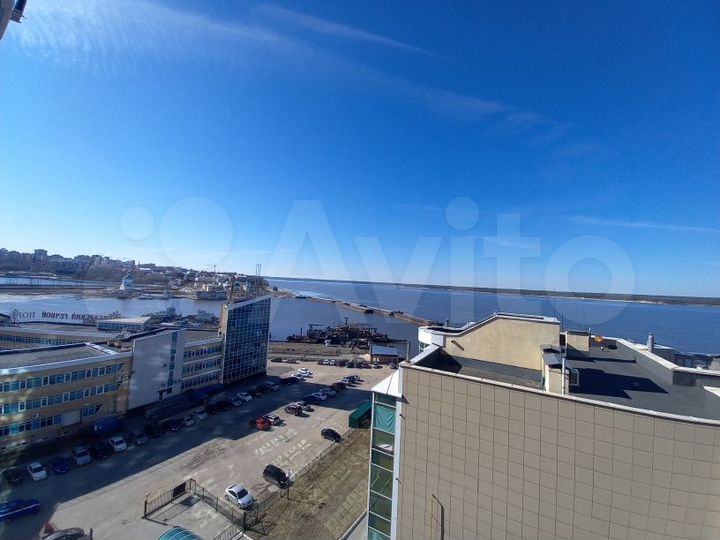 3-к. квартира, 126 м², 10/23 эт.