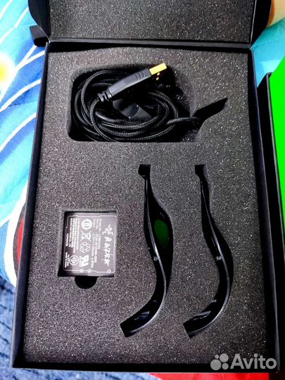 Игровая мышь Razer Naga