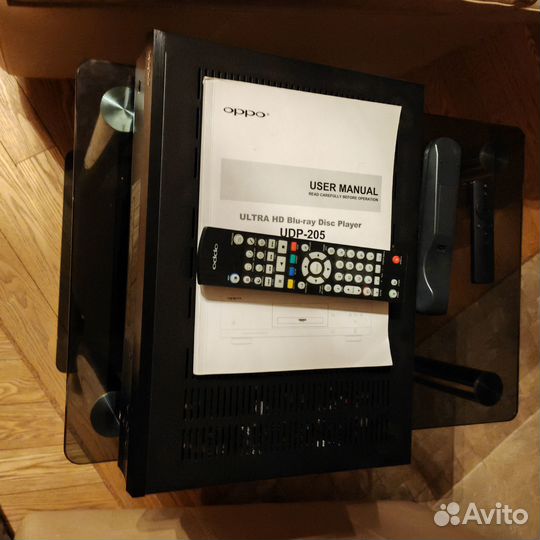 Oppo udp 205 2