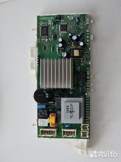 Модуль управления стиральной машины Ariston