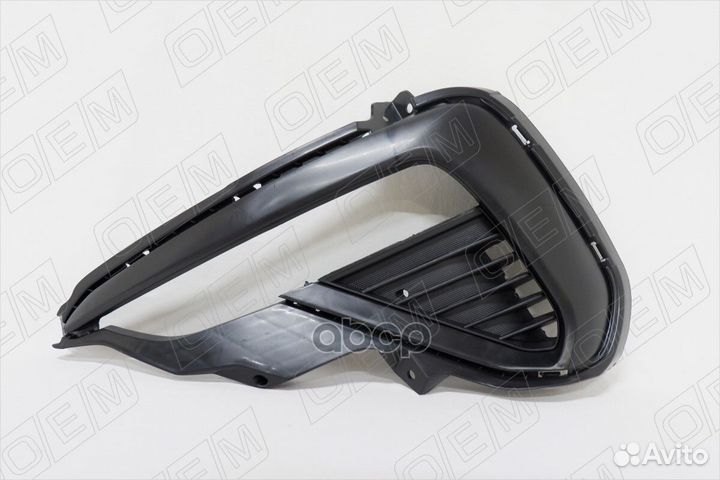 Kia Optima 4 JF (2016-2020) Окантовка ходового