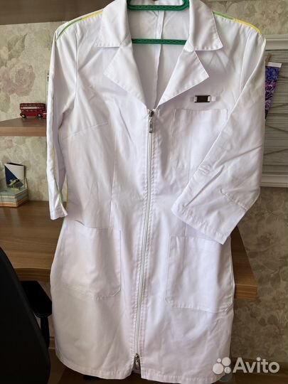 Медицинский халат 