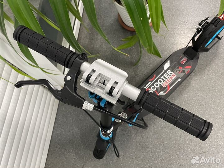 Самокат универсальный