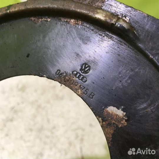 Кожух ремня грм Сеат Толедо 2