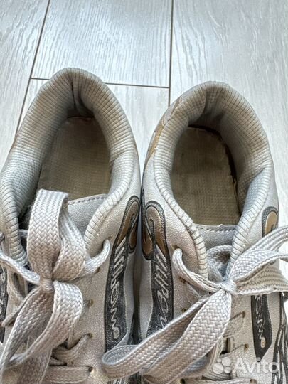 Футбольные бутсы детские 19,5 см по стельке