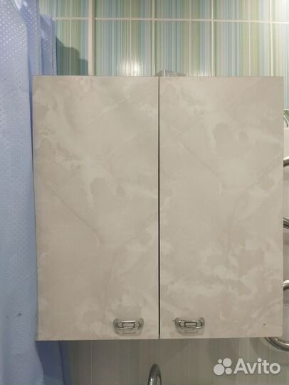 Кресло, пуф, шкаф