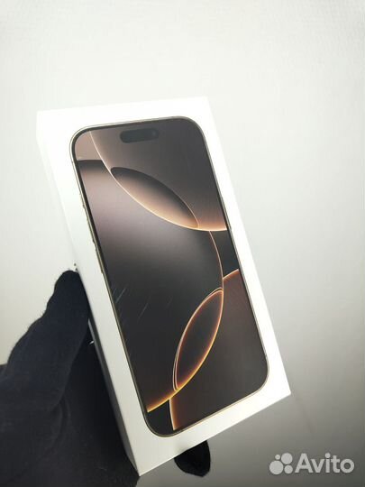 iPhone 16 Pro, 256 ГБ