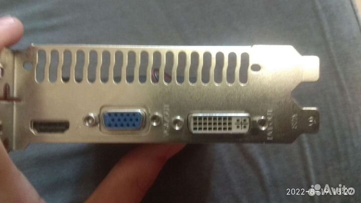 Видеокарта gt 240 palit 512mb