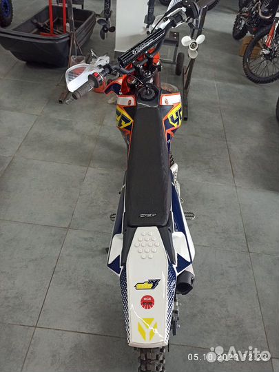 Питбайк YCF 125 MX bigy 17/14 (б.у)