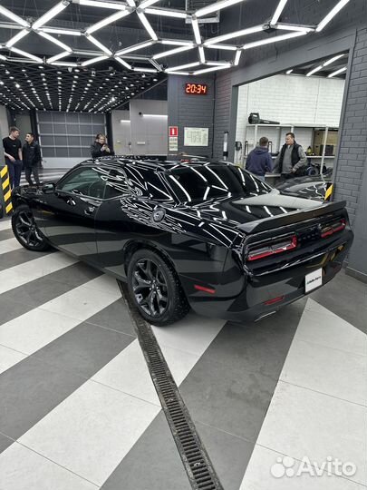 Dodge Challenger 3.6 AT, 2020, 44 000 км