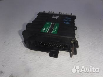 Блок управления двигателем