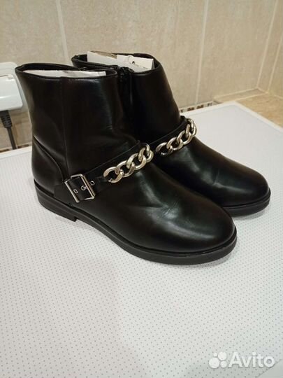 Ботинки Zara размер 37