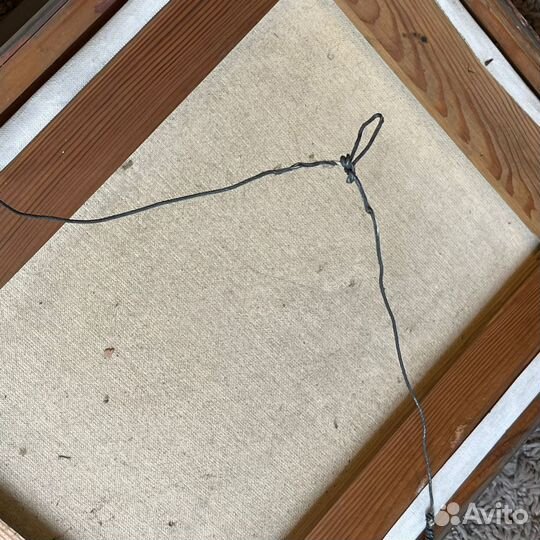 Картина маслом на холсте. Карл Шпицвег