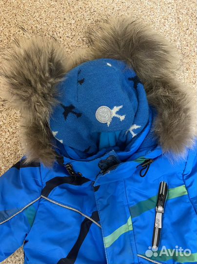 Курточка для мальчика 104