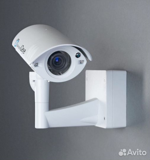 Видеонаблюдение / установка монтаж